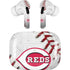 MLB Cincinnati Reds Game Ball AirPods Pro 2nd Gen Skin