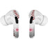 MLB Cincinnati Reds Game Ball AirPods Pro 2nd Gen Skin
