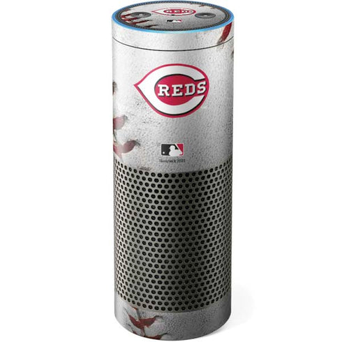 MLB Cincinnati Reds Game Ball Amazon Echo Skin