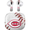 MLB Cincinnati Reds Game Ball Apple AirPods (3rd Gen 2021) Skin