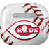 MLB Cincinnati Reds Game Ball Apple AirPods (3rd Gen 2021) Skin