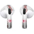 MLB Cincinnati Reds Game Ball Apple AirPods (3rd Gen 2021) Skin