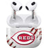 MLB Cincinnati Reds Game Ball Apple AirPods (3rd Gen 2021) Skin