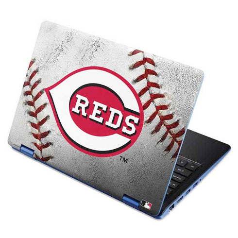 MLB Cincinnati Reds Game Ball Aspire R11 11.6in Skin