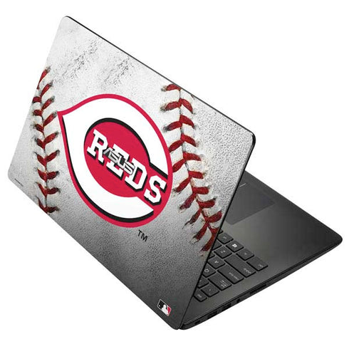 MLB Cincinnati Reds Game Ball Asus X502CA 15.6 Skin