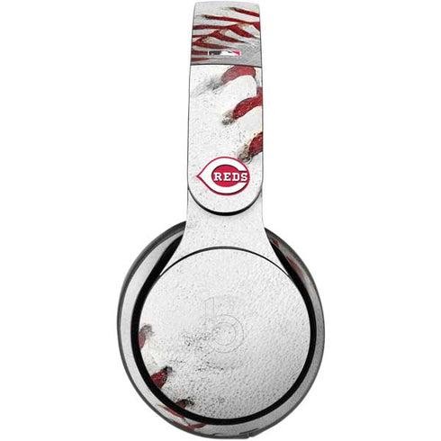 MLB Cincinnati Reds Game Ball Beats Solo Pro Skin