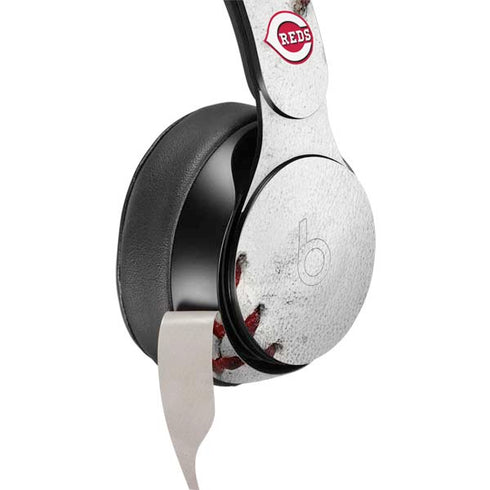 MLB Cincinnati Reds Game Ball Beats Solo Pro Skin