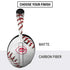 MLB Cincinnati Reds Game Ball Bose Noise Cancelling Headphones 700 Skin