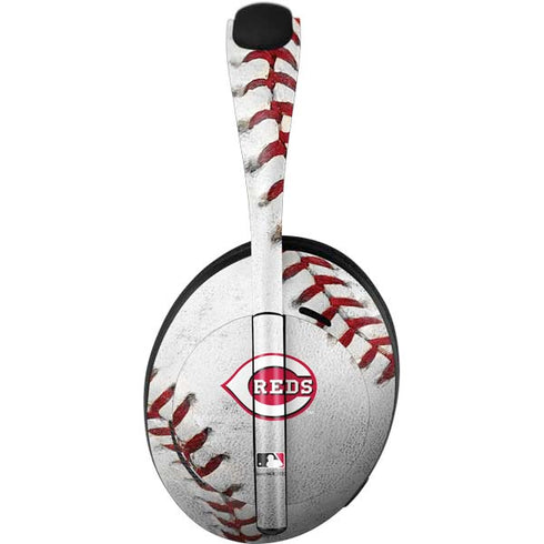 MLB Cincinnati Reds Game Ball Bose Noise Cancelling Headphones 700 Skin
