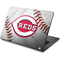 MLB Cincinnati Reds Game Ball Dell Chromebook Skin
