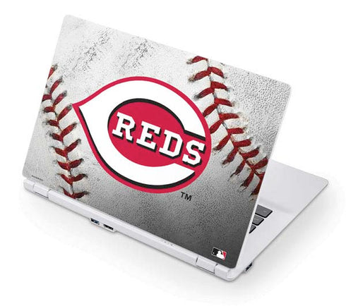 MLB Cincinnati Reds Game Ball Acer Chromebook Skin