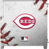 MLB Cincinnati Reds Game Ball Corsair 4000D Tempered Glass Mid-Tower ATX Case Skin