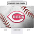 MLB Cincinnati Reds Game Ball Dell Vostro Skin