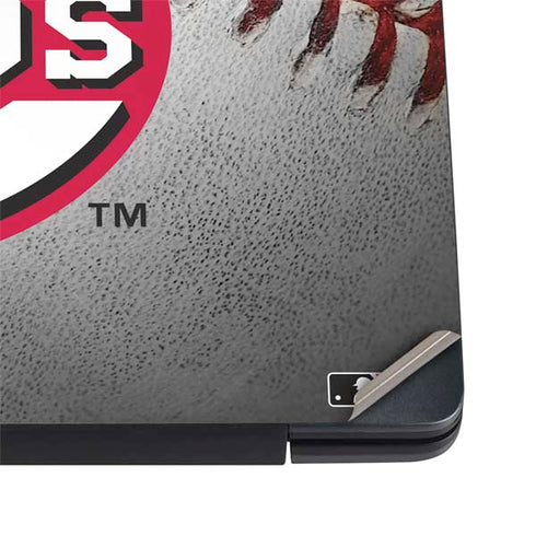 MLB Cincinnati Reds Game Ball Dell Vostro Skin