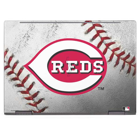 MLB Cincinnati Reds Game Ball HP Envy Skin