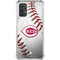 MLB Cincinnati Reds Game Ball Galaxy A32 5G Clear Case