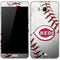 MLB Cincinnati Reds Game Ball Galaxy J7 Skin
