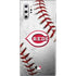 MLB Cincinnati Reds Game Ball Galaxy Note 10 Plus Skin