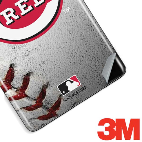 MLB Cincinnati Reds Game Ball Galaxy Note 8 Skin
