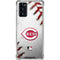 MLB Cincinnati Reds Game Ball Galaxy Note20 5G Clear Case