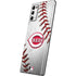 MLB Cincinnati Reds Game Ball Galaxy Note20 5G Skin