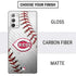 MLB Cincinnati Reds Game Ball Galaxy Note20 5G Skin