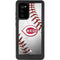 MLB Cincinnati Reds Game Ball Galaxy Note20 5G Waterproof Case