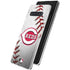 MLB Cincinnati Reds Game Ball Galaxy S10 Plus Skin