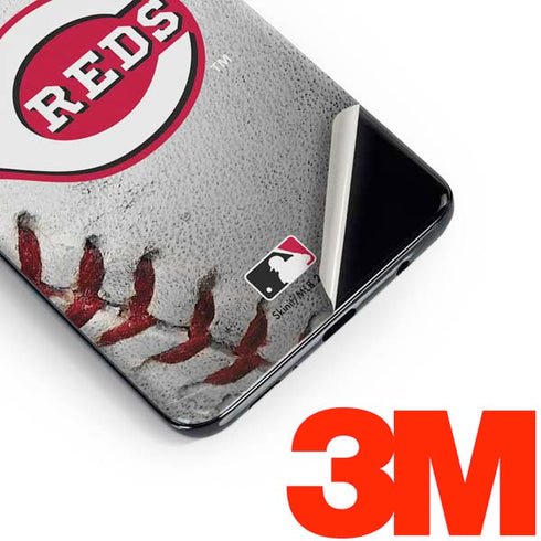 MLB Cincinnati Reds Game Ball Galaxy S10e Skin