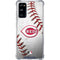 MLB Cincinnati Reds Game Ball Galaxy S20 FE Clear Case