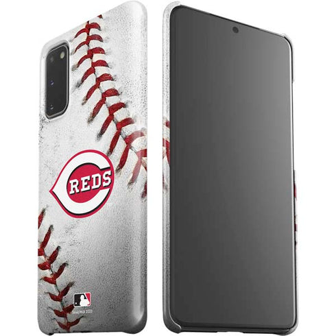 MLB Cincinnati Reds Game Ball Galaxy S20 Lite Case
