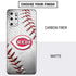 MLB Cincinnati Reds Game Ball Galaxy S20 Plus Skin