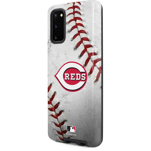 MLB Cincinnati Reds Game Ball Galaxy S20 Pro Case