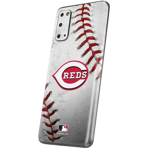 MLB Cincinnati Reds Game Ball Galaxy S20 Skin