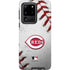 MLB Cincinnati Reds Game Ball Galaxy S20 Ultra 5G Pro Case