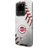MLB Cincinnati Reds Game Ball Galaxy S20 Ultra 5G Pro Case