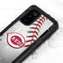 MLB Cincinnati Reds Game Ball Galaxy S20 Waterproof Case
