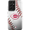 MLB Cincinnati Reds Game Ball Galaxy S21 Ultra 5G Pro Case