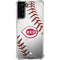 MLB Cincinnati Reds Game Ball Galaxy S22 Plus Clear Case
