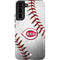 MLB Cincinnati Reds Game Ball Galaxy S22 Plus Pro Case