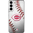 MLB Cincinnati Reds Game Ball Galaxy S22 Skin