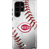 MLB Cincinnati Reds Game Ball Galaxy S22 Ultra Pro Case
