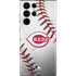 MLB Cincinnati Reds Game Ball Galaxy S22 Ultra Skin