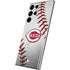 MLB Cincinnati Reds Game Ball Galaxy S22 Ultra Skin