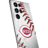 MLB Cincinnati Reds Game Ball Galaxy S22 Ultra Skin