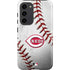 MLB Cincinnati Reds Game Ball Galaxy S23 Plus Pro Case