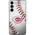 MLB Cincinnati Reds Game Ball Galaxy S23 Plus Skin