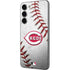 MLB Cincinnati Reds Game Ball Galaxy S23 Plus Skin