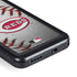 MLB Cincinnati Reds Game Ball Galaxy S23 Plus Waterproof Case