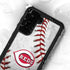 MLB Cincinnati Reds Game Ball Galaxy S23 Plus Waterproof Case